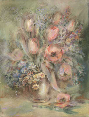 Оносовская Л.В.. Букет цветов 